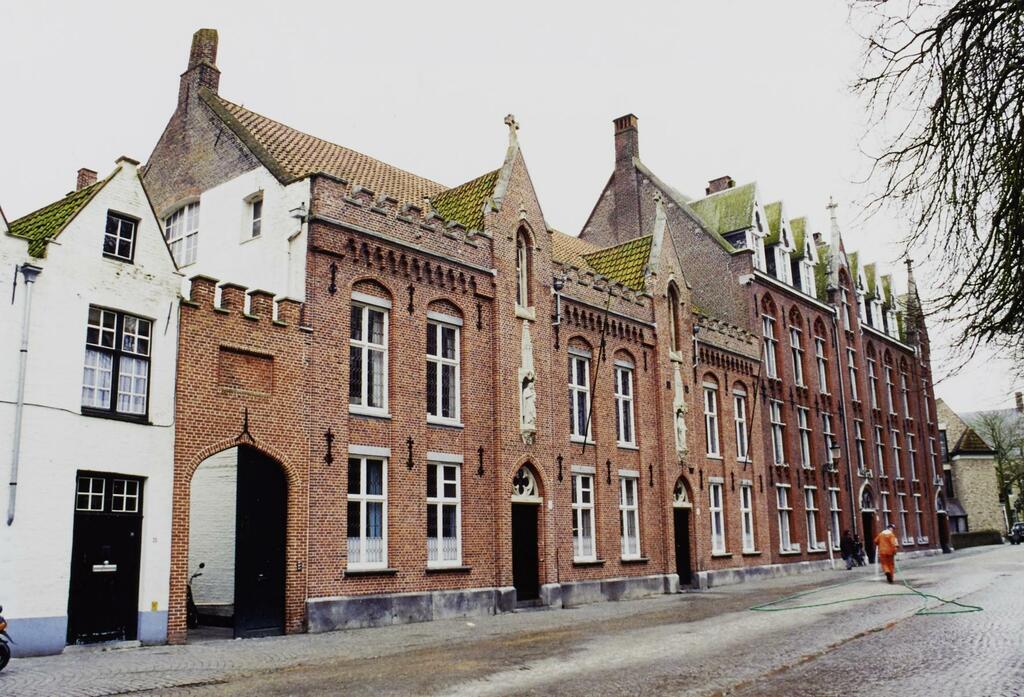 Wezenschool 1